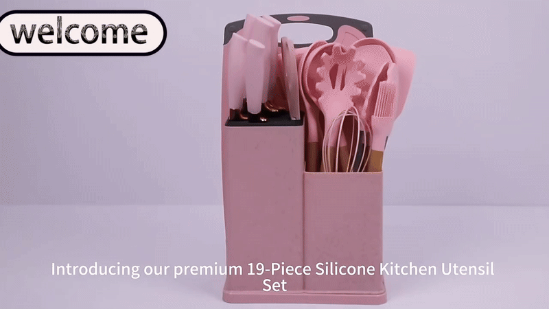 Kitchen Set 19 PCS
