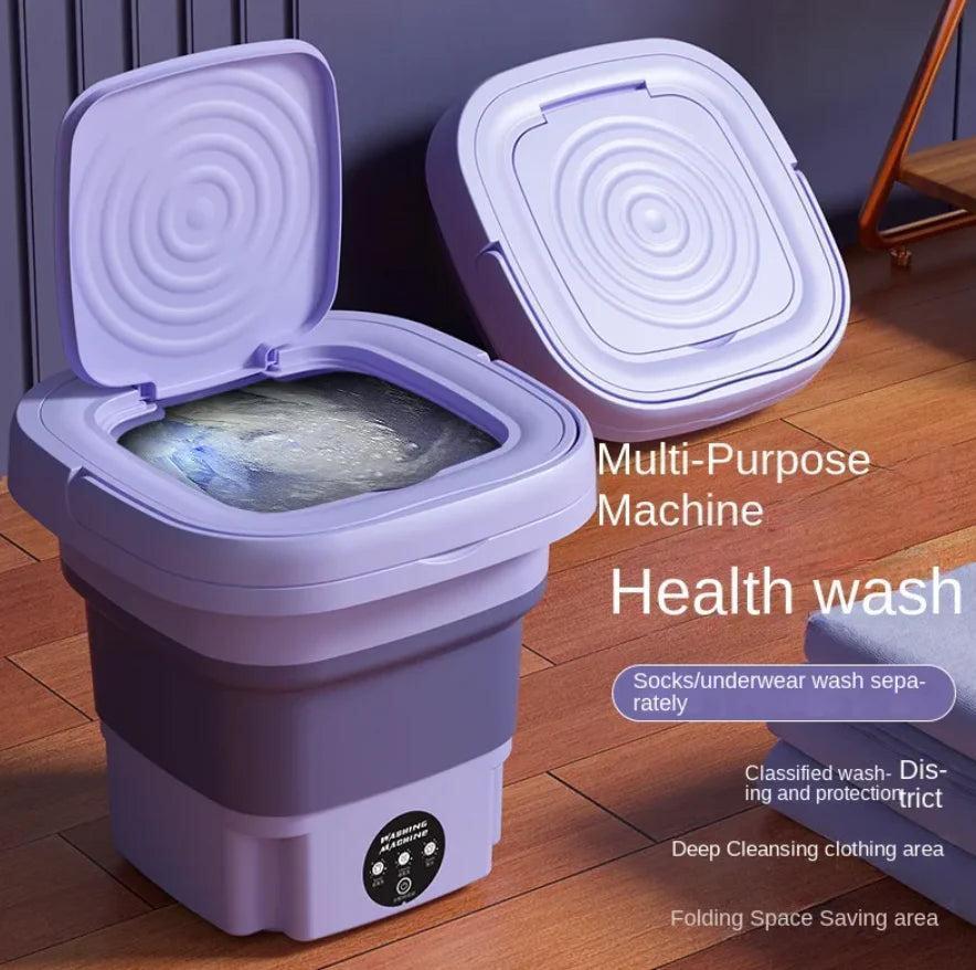 Portable washing machine and Dryer