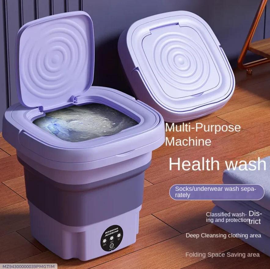 Portable washing machine and Dryer