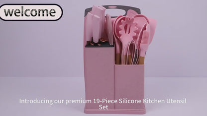 Kitchen Set 19 PCS